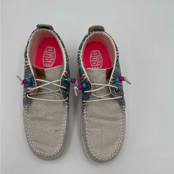 Wendy Mid Boho Mix Baja