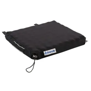 Wheelchair Cushion 2” Ever-Soft Air Cushion w/Hand Pump by Dynarex Compare Roho