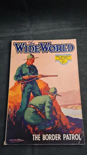 Wide World Magazine Volume LXXVII Number 462 September 1936