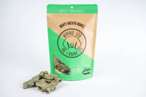 Winnie Lou - The Canine Co. - Minty Breath Bones