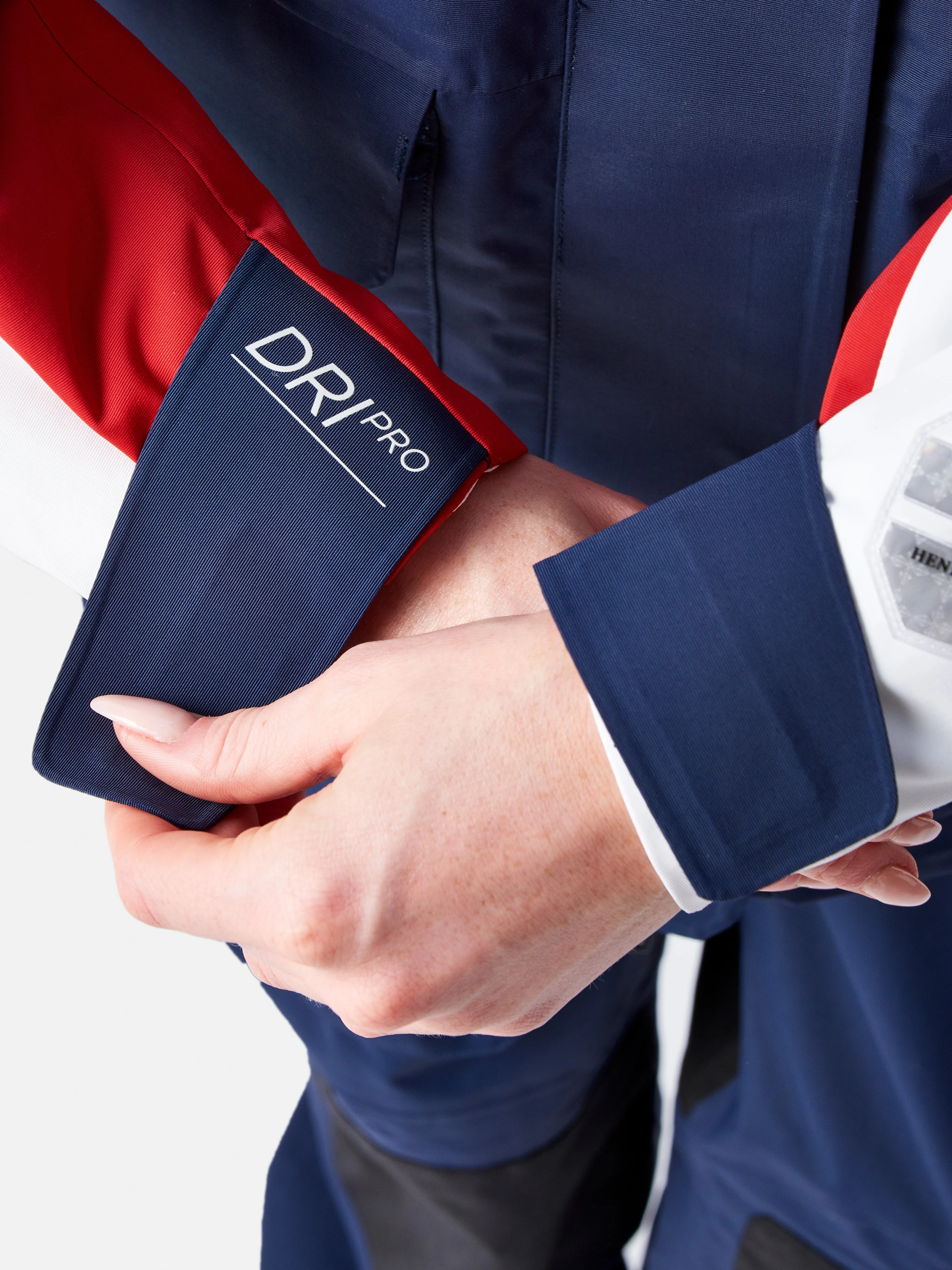 Womens Biscay Jacket - Navy