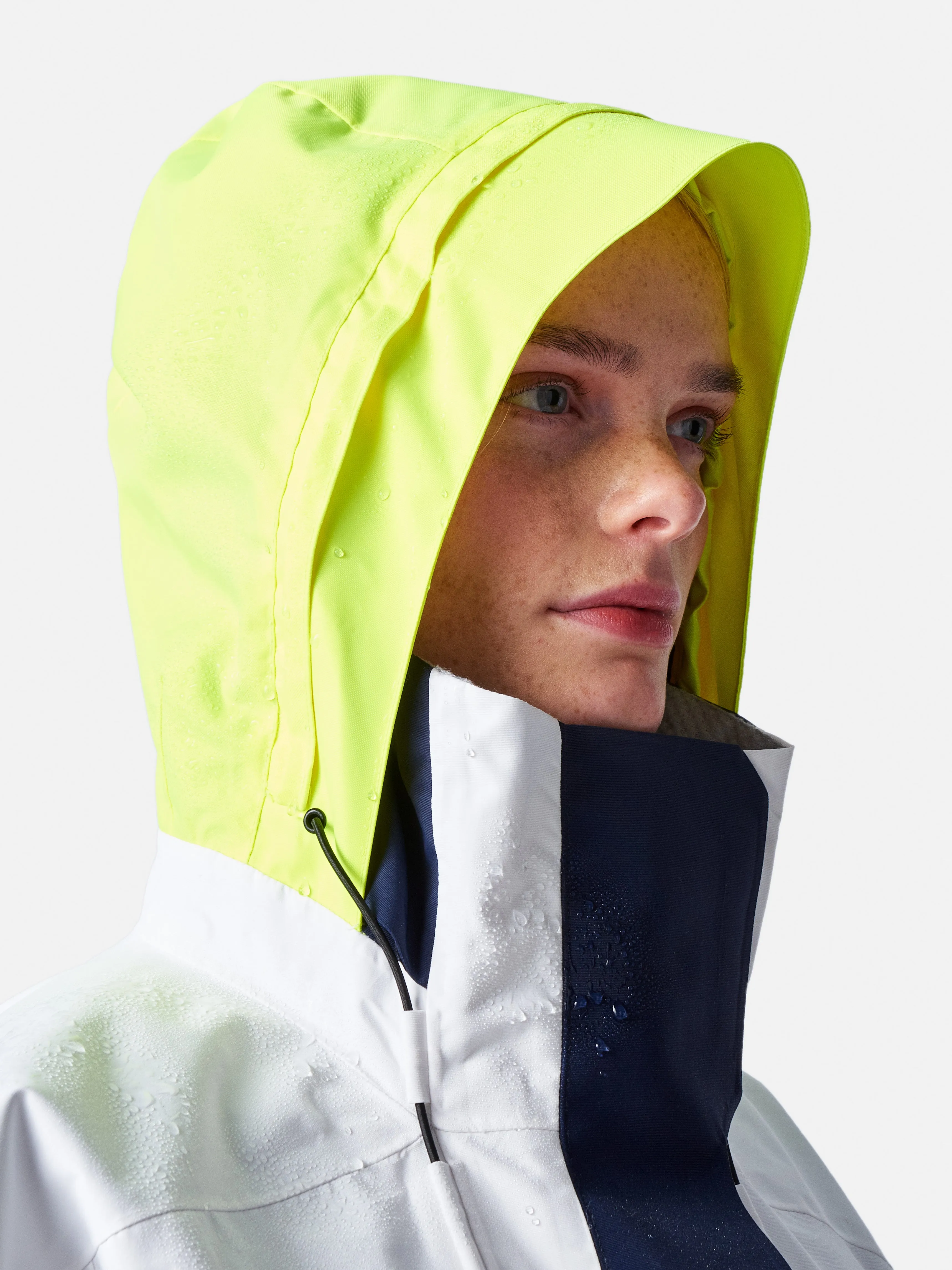 Womens Biscay Jacket - Navy