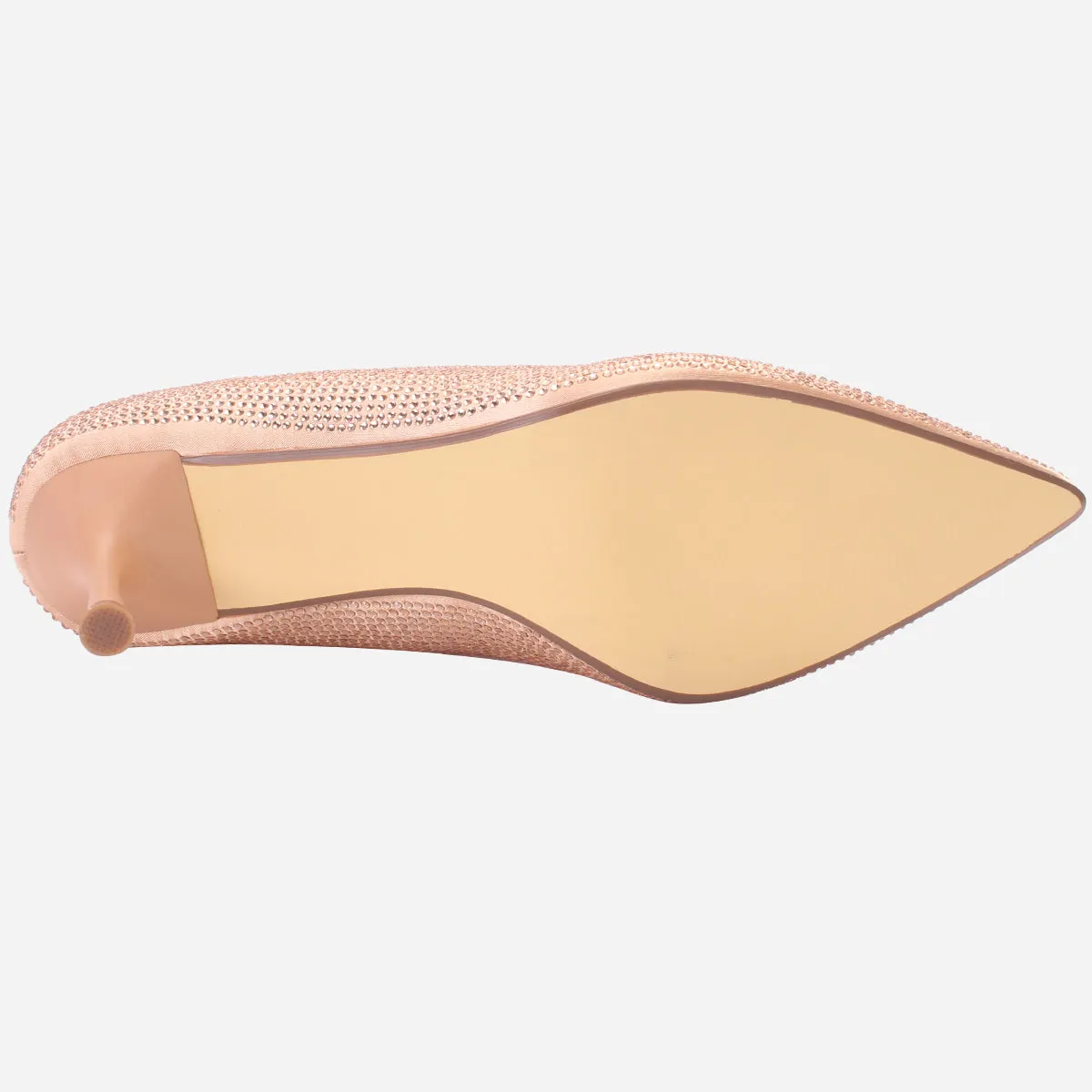 Women's "RIDA" Embellished Wedding Court Shoes