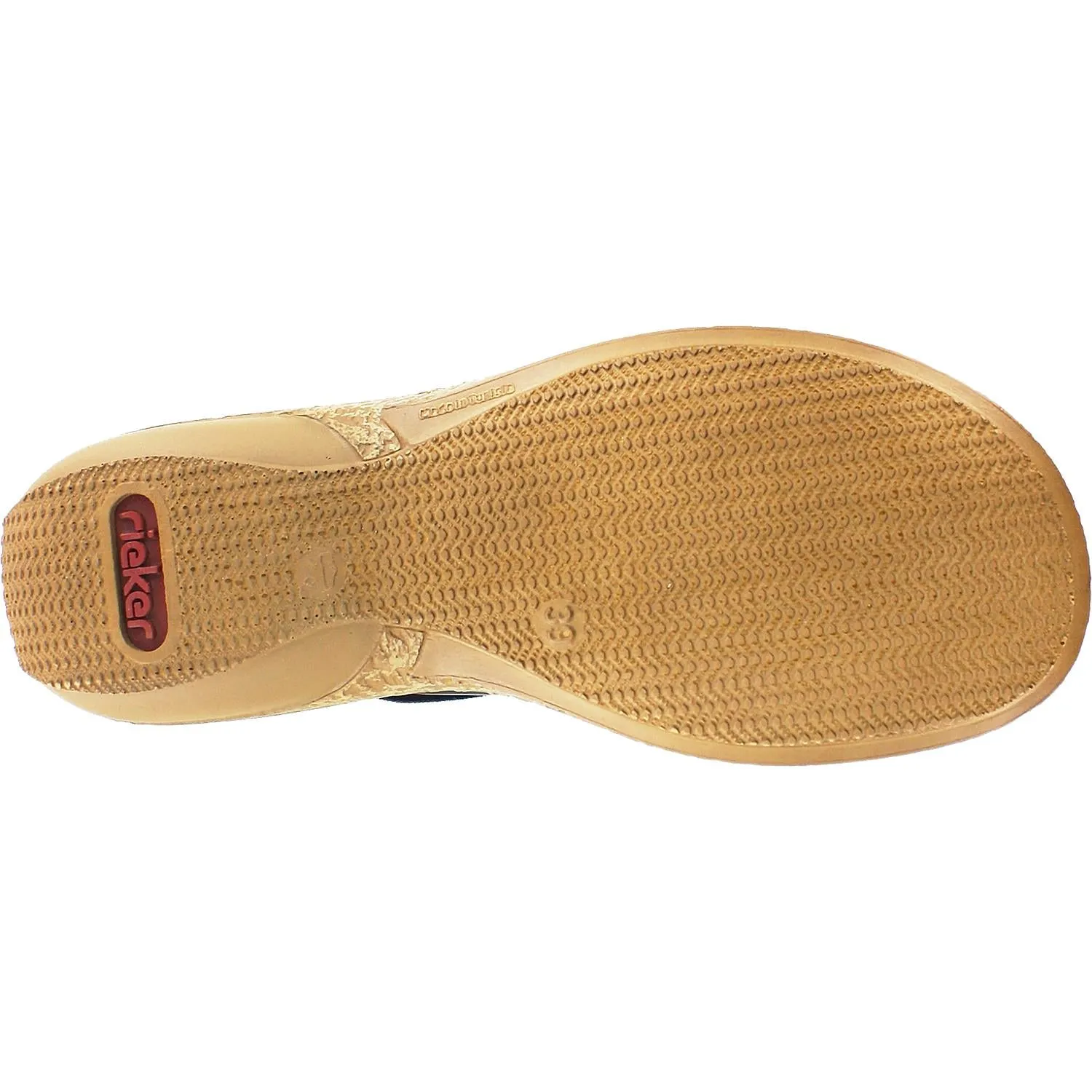 Women's Rieker 62821-14 Blue Synthetic