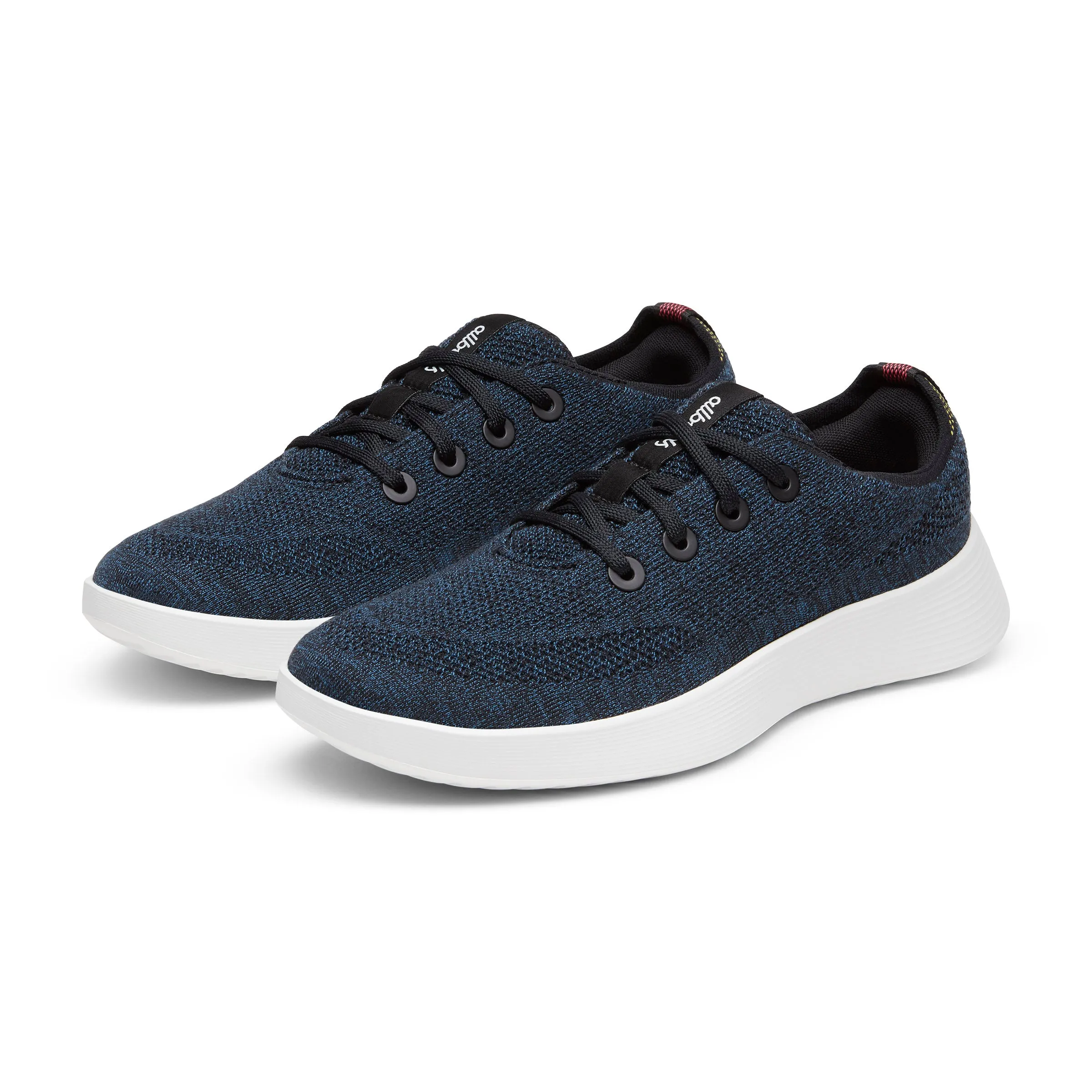 Women's Tree Runner Go - Natural Black / Multi (Blizzard)