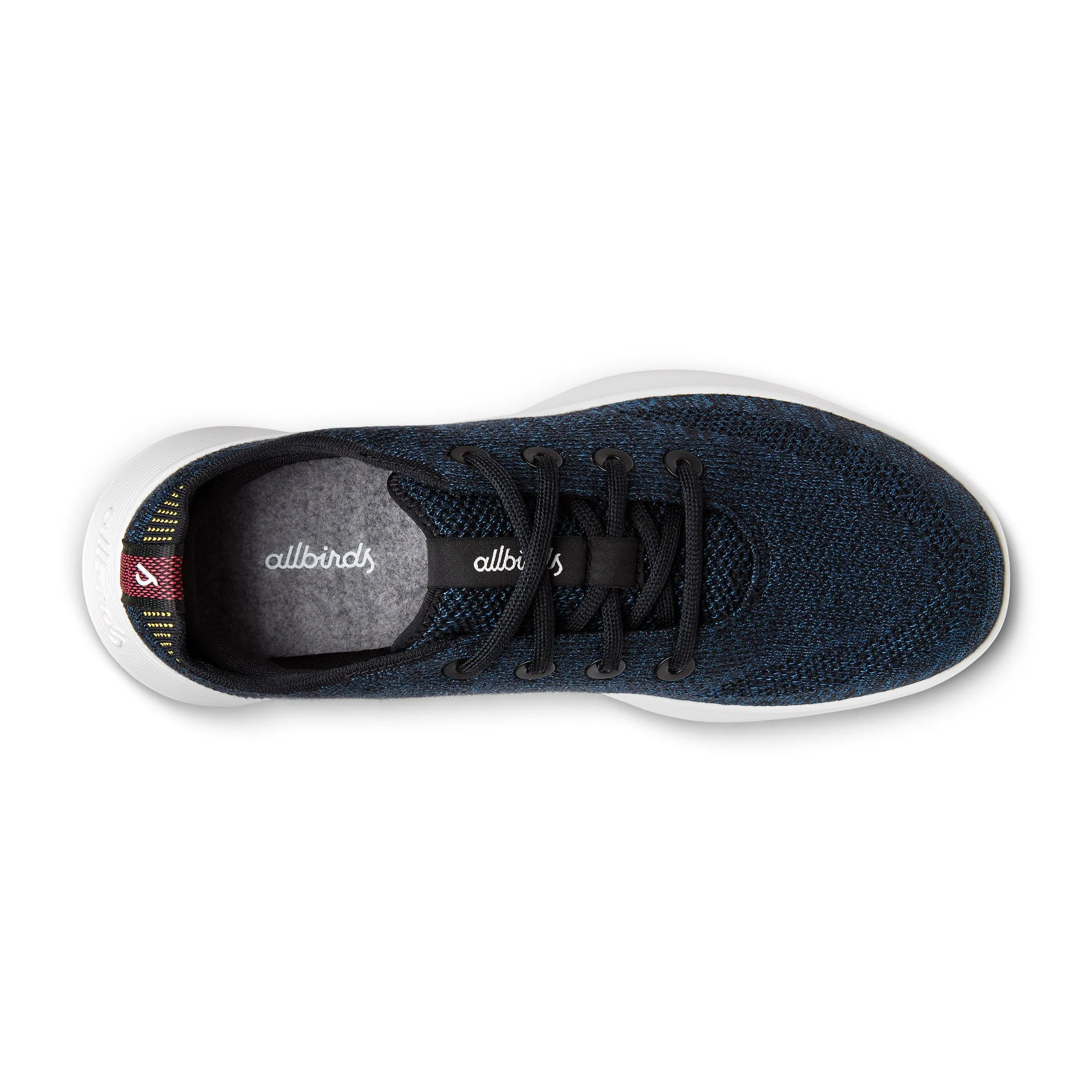 Women's Tree Runner Go - Natural Black / Multi (Blizzard)