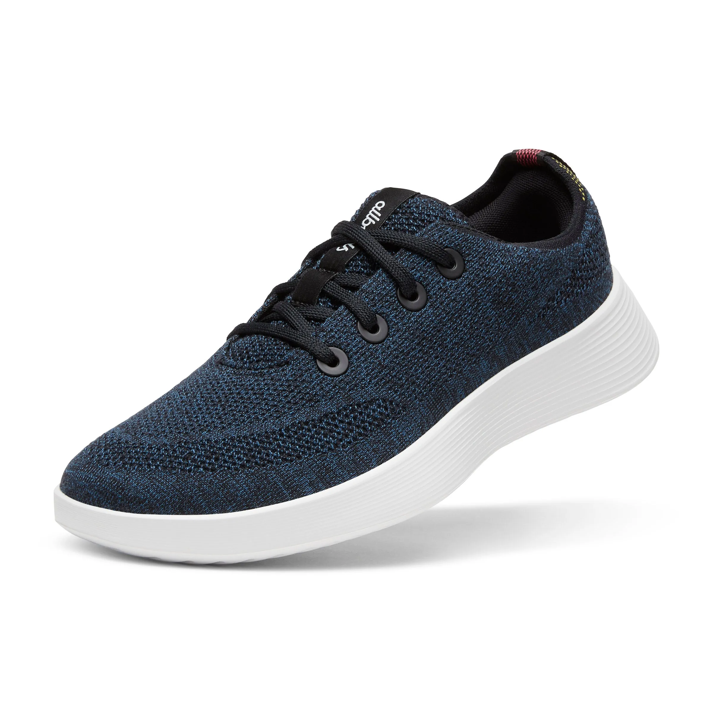 Women's Tree Runner Go - Natural Black / Multi (Blizzard)