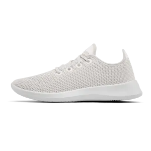 Women's Tree Runners - Kaikoura White (White Sole)