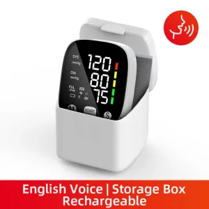 Wrist Blood Pressure Monitor