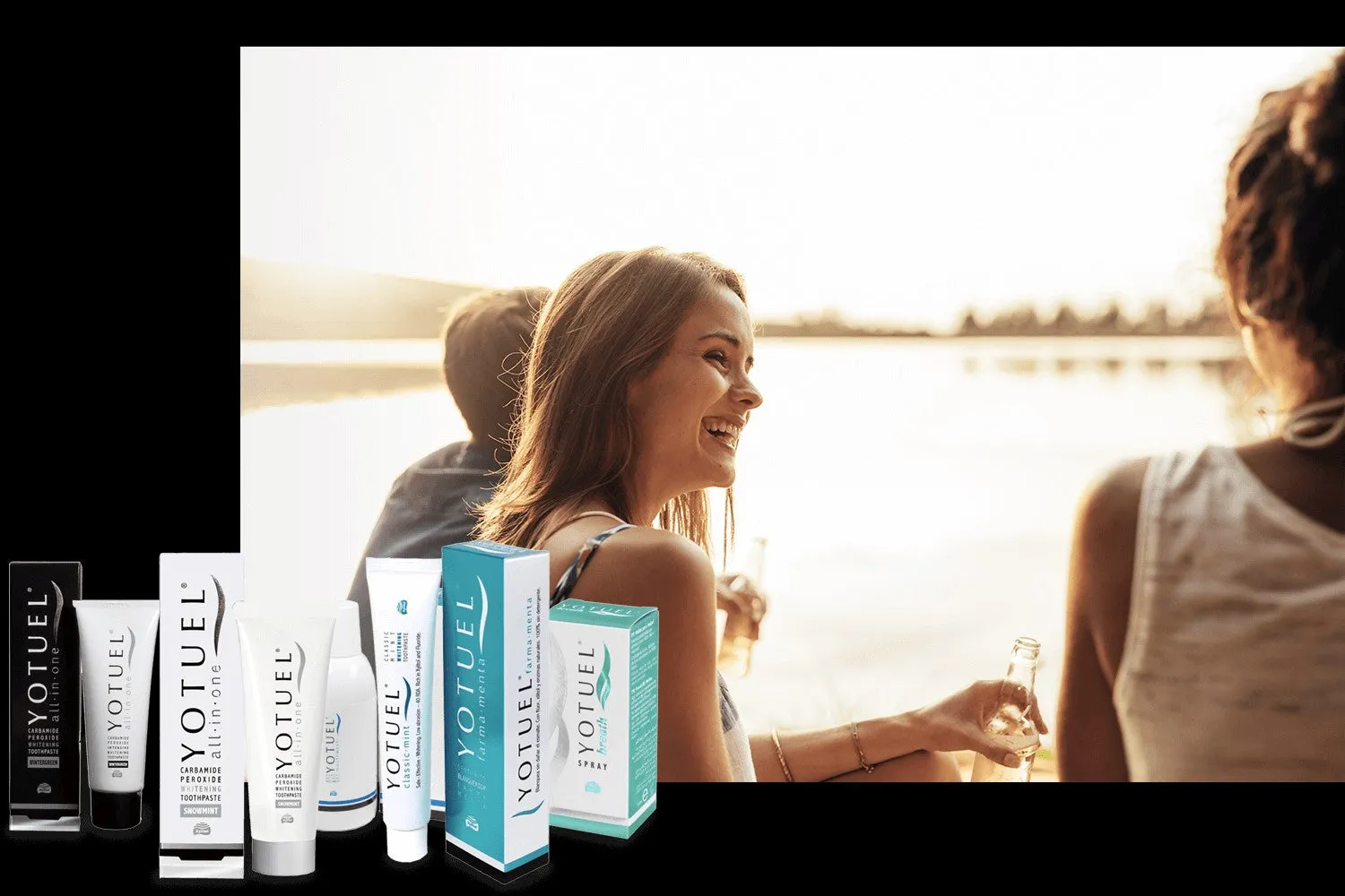 Yotuel Fresh Breath Spray 15 ml.