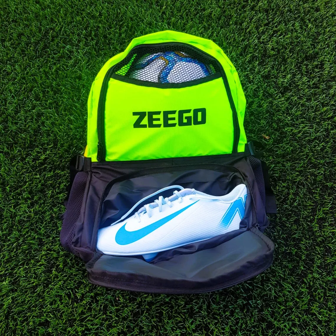 ZEEGO Sports Ball Backpack