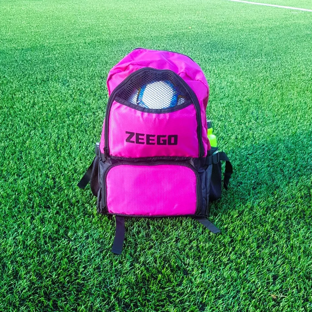 ZEEGO Sports Ball Backpack