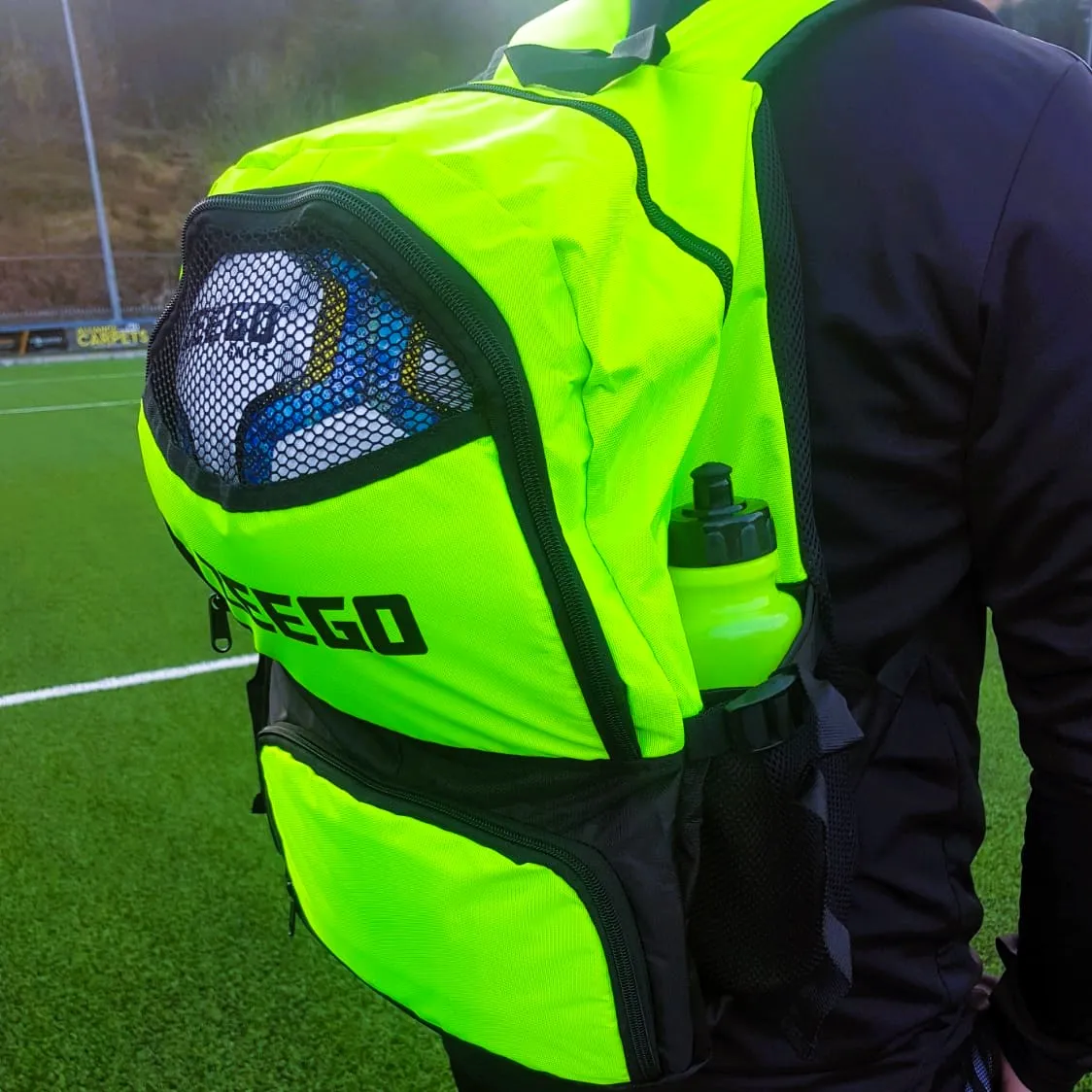 ZEEGO Sports Ball Backpack