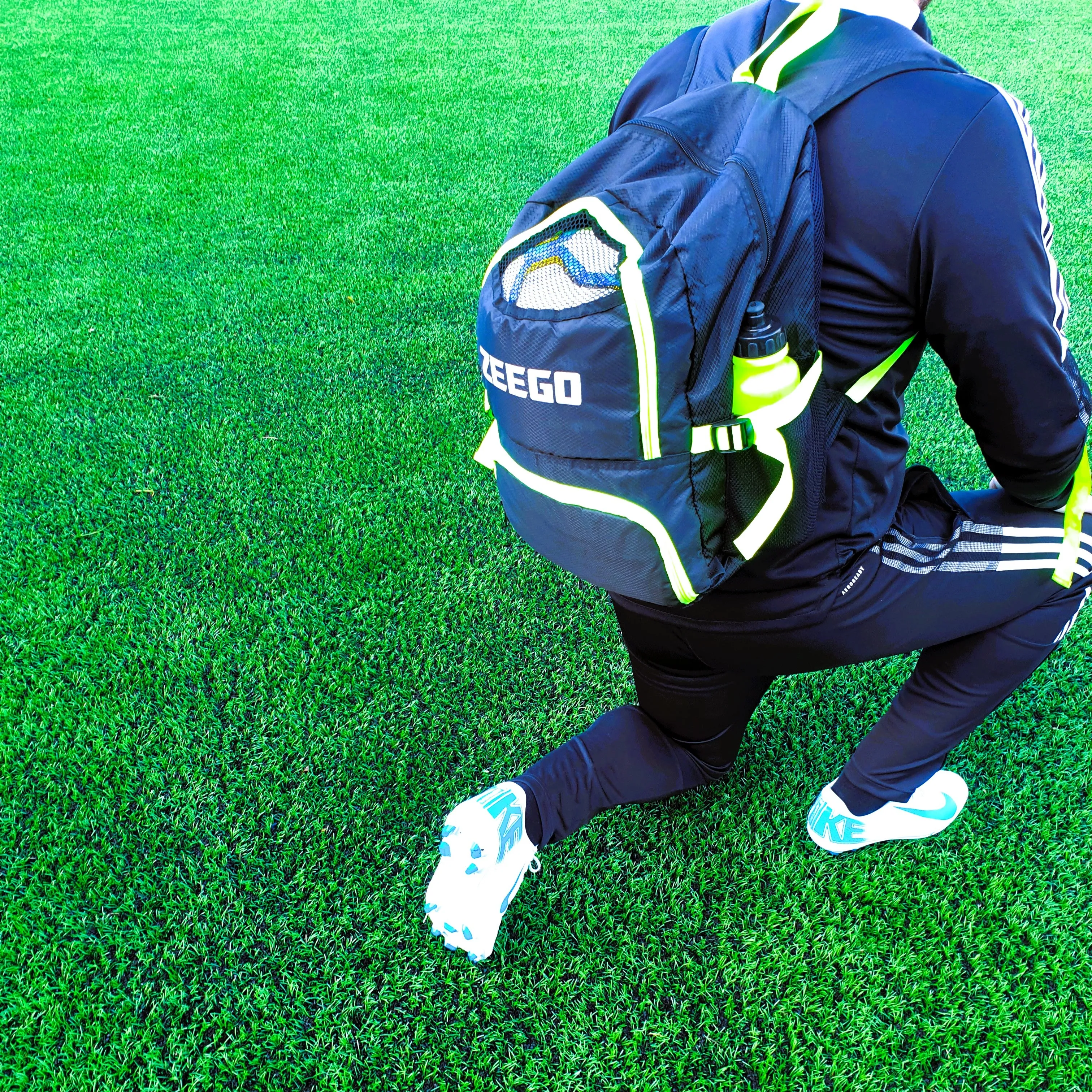 ZEEGO Sports Ball Backpack