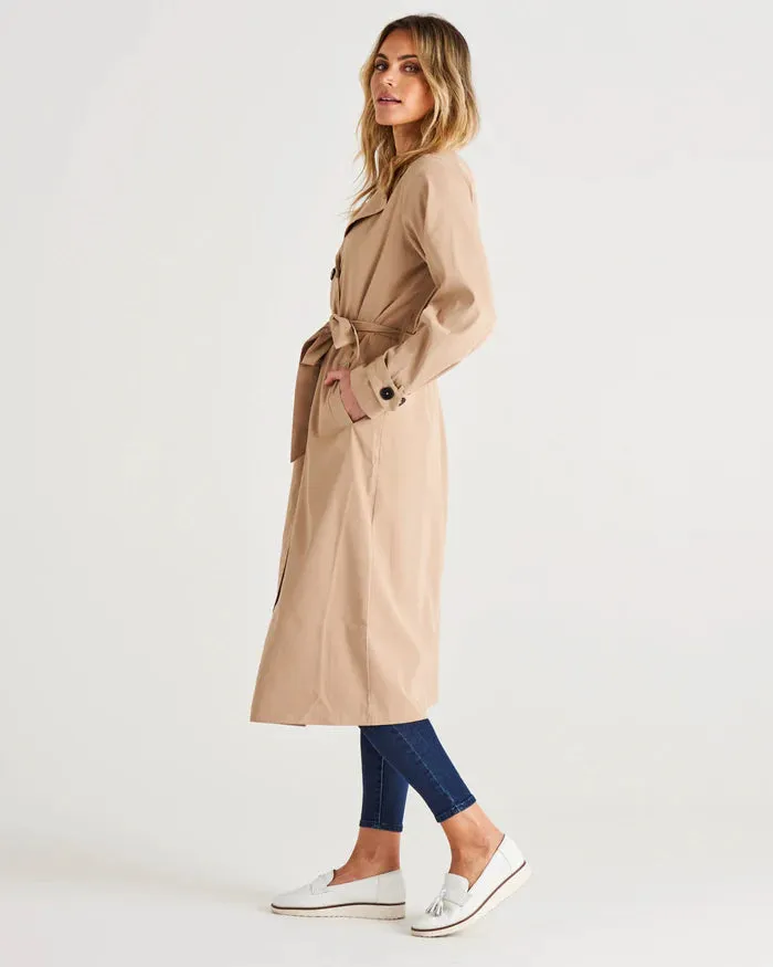Zimmer Trench Coat (BB6041)