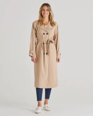 Zimmer Trench Coat (BB6041)
