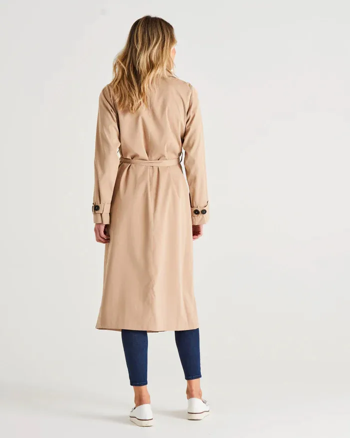 Zimmer Trench Coat (BB6041)