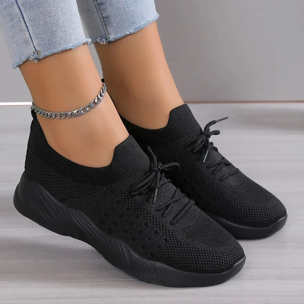 Zinnia | Premium Supportive Walking Shoes